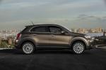 Fiat 500X 2016 года (NA)